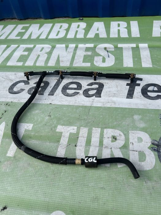 Rampă retur injectore Audi A6 C7 2.0 Tdi CGL