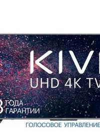 Новый телевизор Kivi 50U730GR 127 см