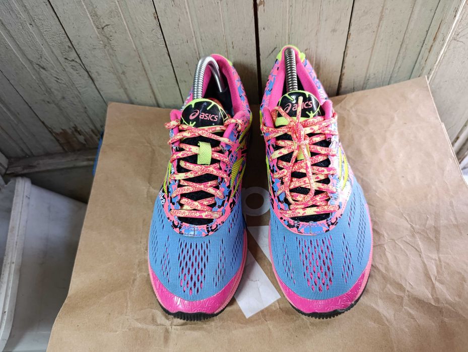 ''ASICS Gel Noosa Tri 10''оригинални маратонки 41.5 номер