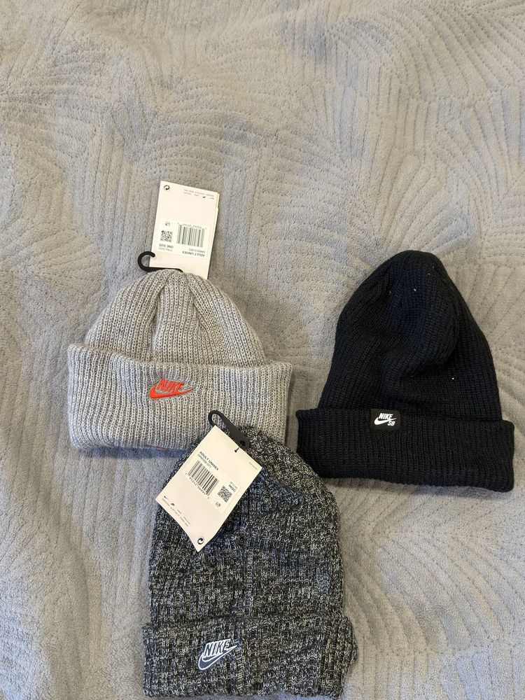 Шапки Nike оригинал