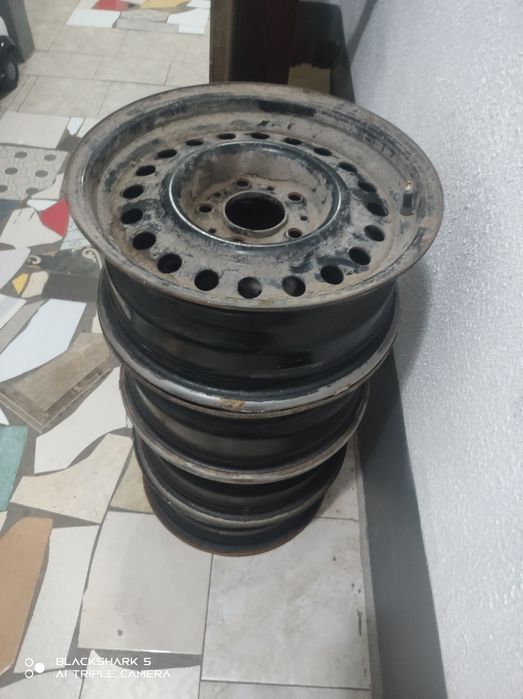 Диск штампованные