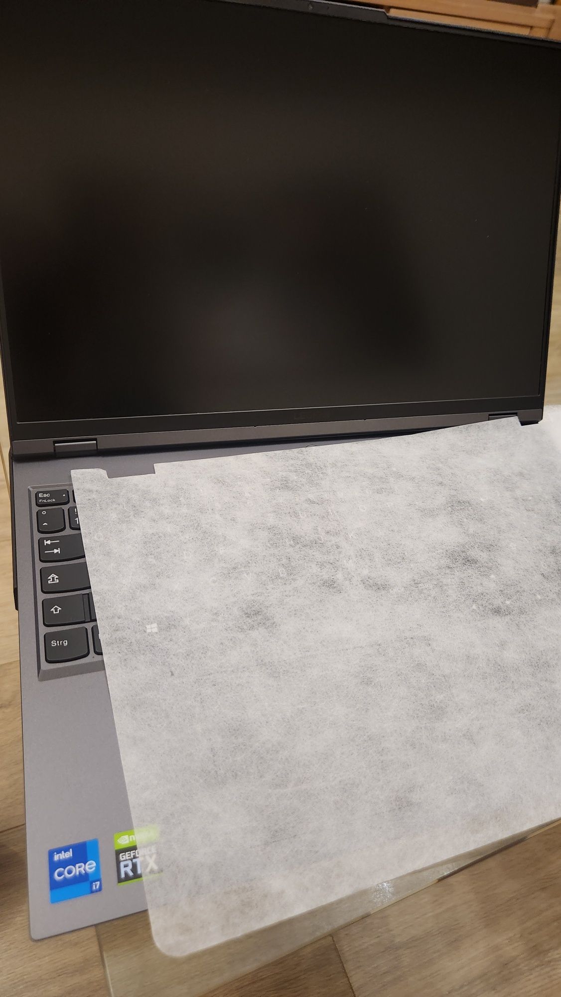 Гаранция! Lenovo Legion 5 Pro i7 RTX 3070