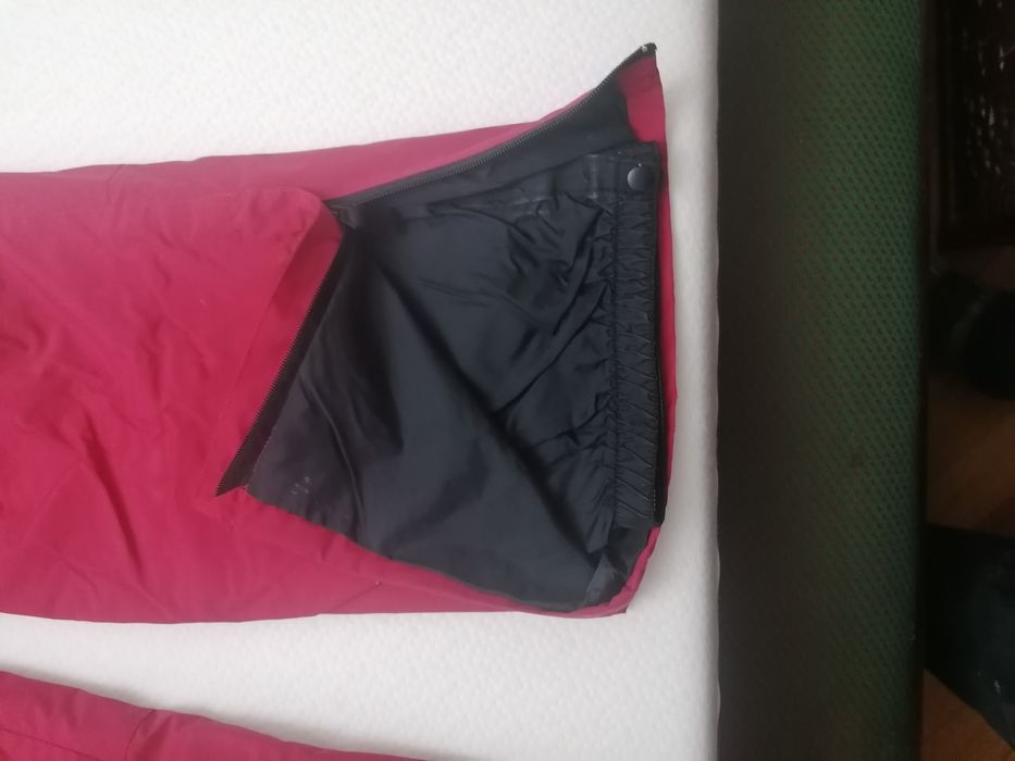 Pantaloni schi fete, culorea roz, mărimea 44, marca Pyramid