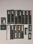 РАМ Памет, DDR sdram , DDR sodim Памет