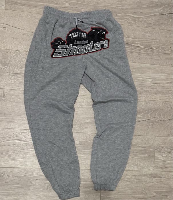 Shooters сив комплект