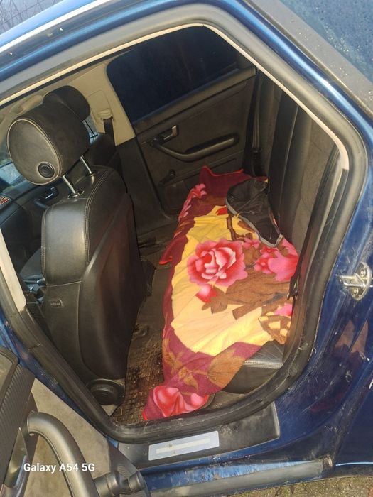 Audi a4 sline 2005 cutie automata