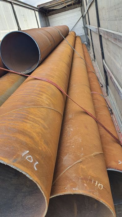 Vand Teava sudata elicoidal