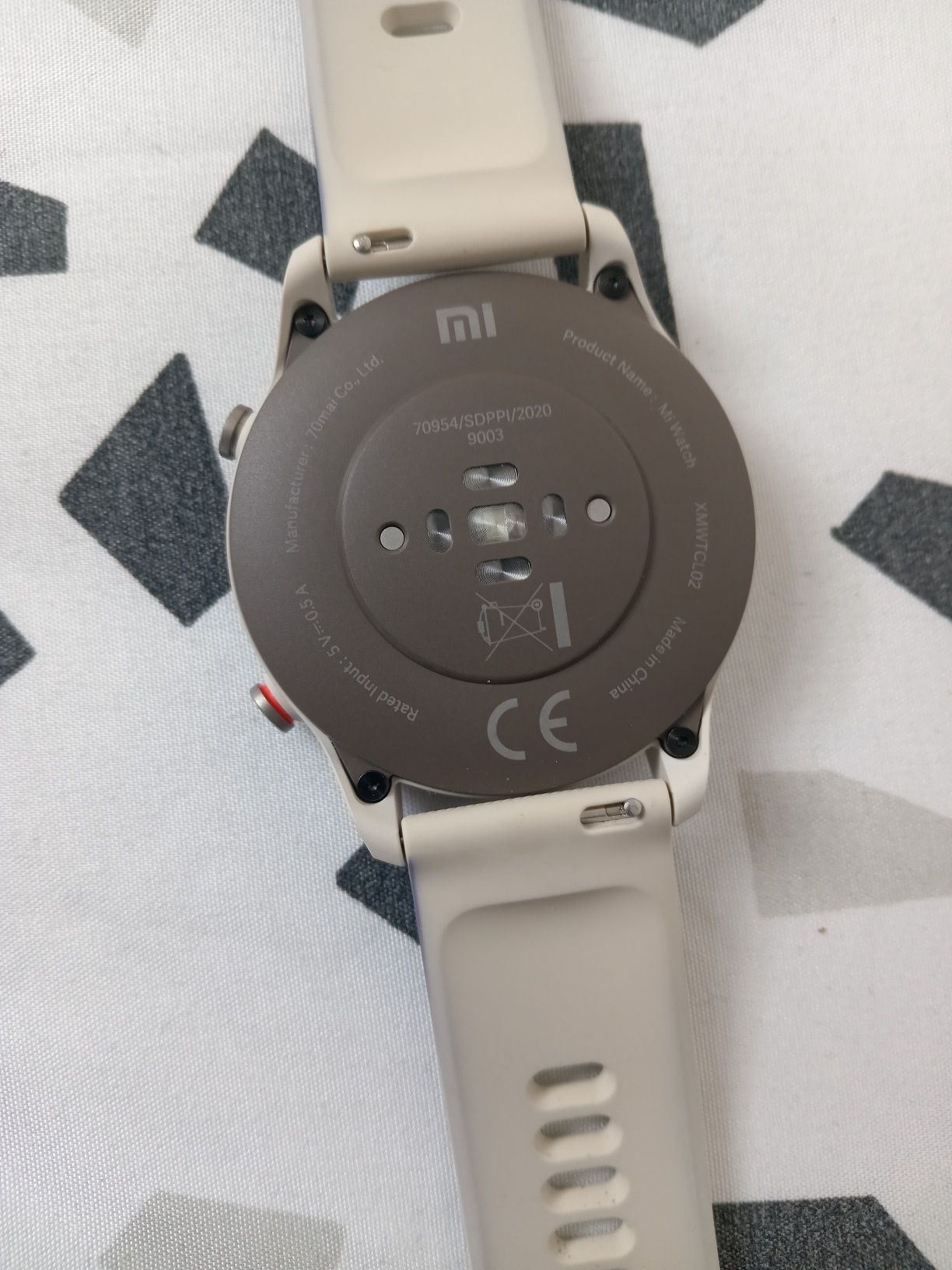 Ceas xiaomi smart watch