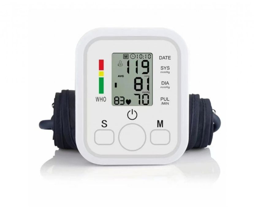 Апарат за кръвно налягане