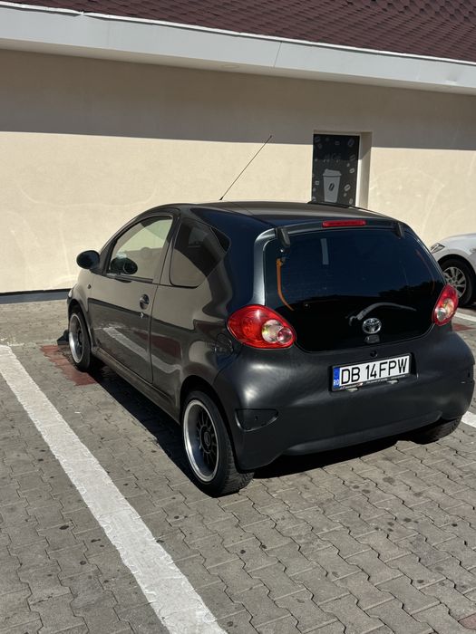 Vand Toyota Aygo