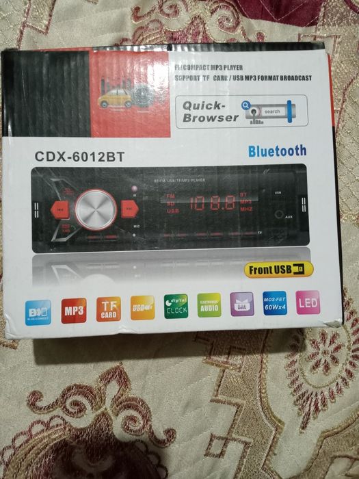 Продам магнитофон