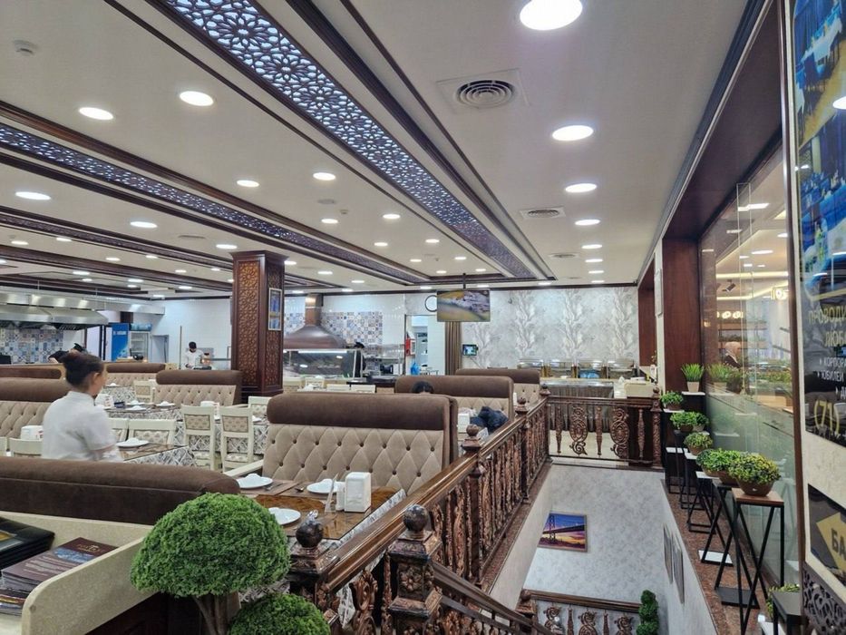 Продажа административного здания / гостинично-ресторанного комплекса