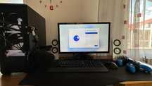 SETUP GAMING COMPLET – Ryzen 5 / 32GB / GTX 1060 / ASUS 144Hz