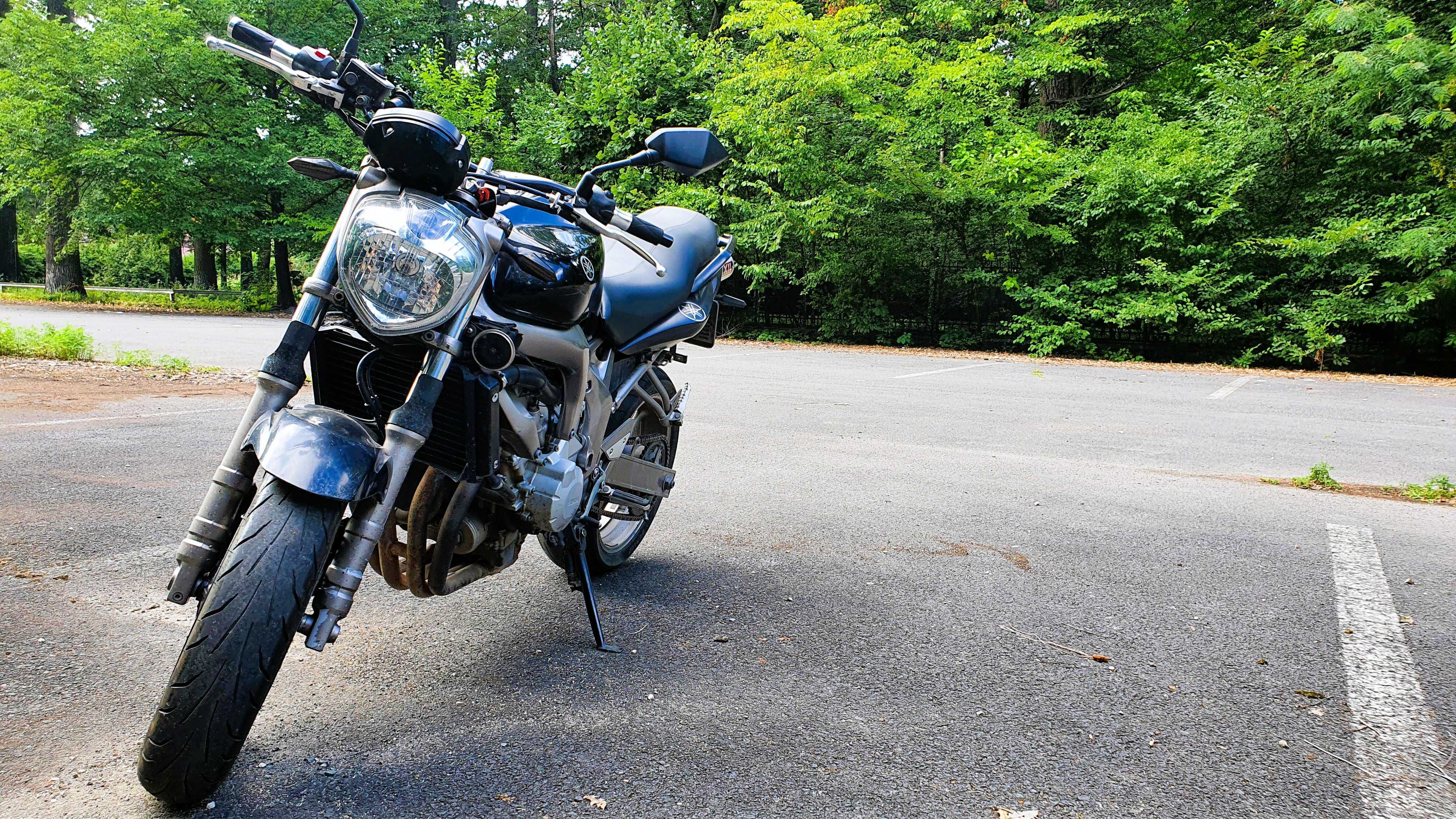 Yamaha FZ6 2007 ABS