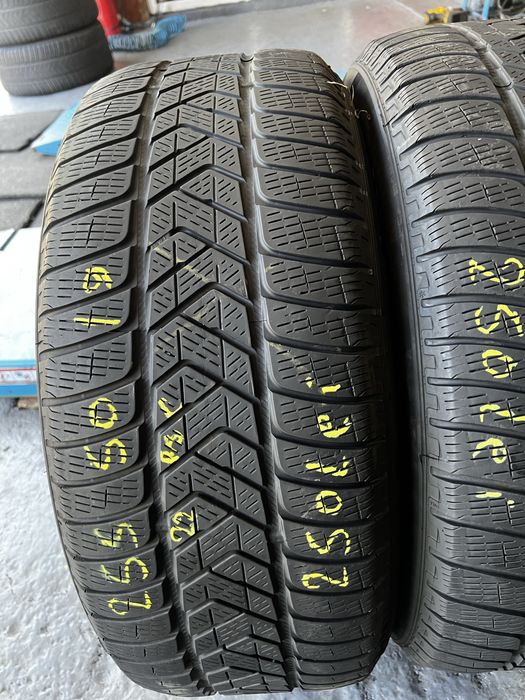 255 50 19 pireli iarna dot 2022