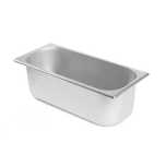 Vaschete, carapine, sorbetiere, container inox 5 l pentru inghetata