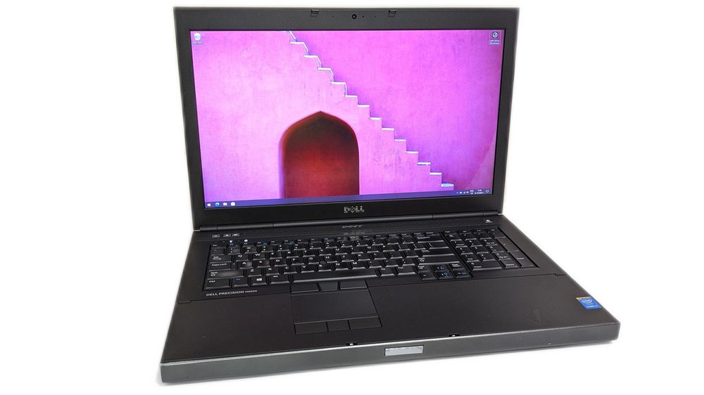 Dell Precision M6800 17.3" 1920x1080 i7-4930MX 16GB 256GB SSD K4100