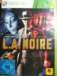 L. A. NOIRE Xbox 360