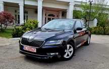Skoda Superb Ambition DSG