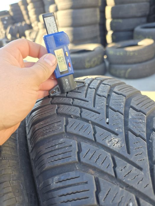 Anvelope de iarna 195-65r15 Continental