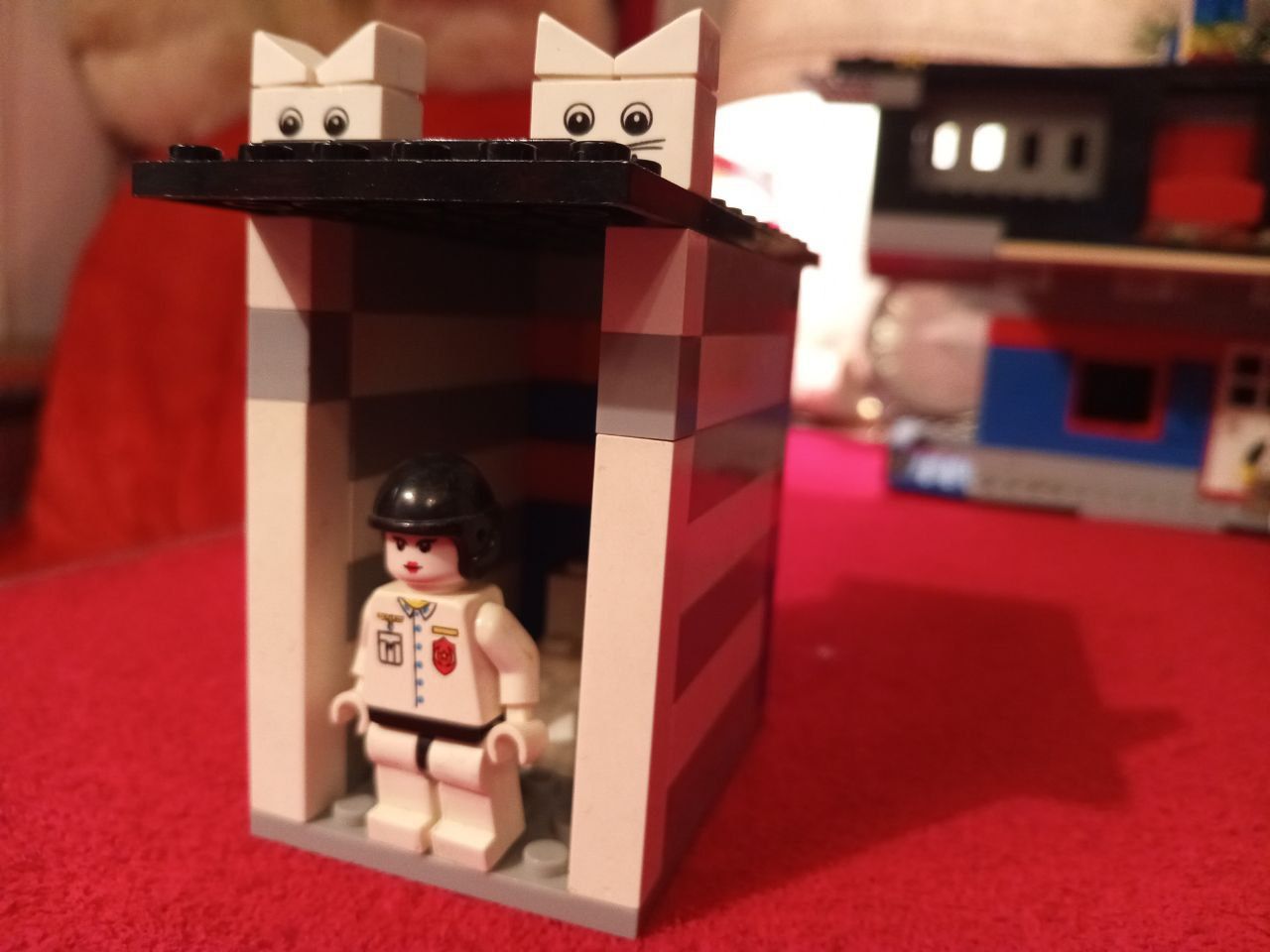 LEGO конструктор
