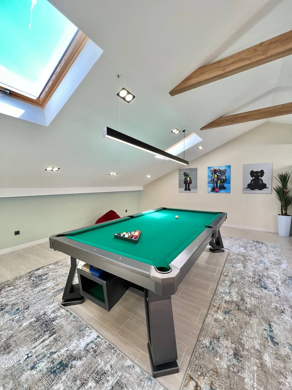 Diamond villa premium gold