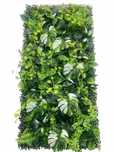 Panou covor decorativ verde SPRING 50 x 100 cm model NOU