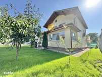 Vila Individuala 5 Camere + Terasa 22 mp | Teren 400 mp | Otopeni Cent