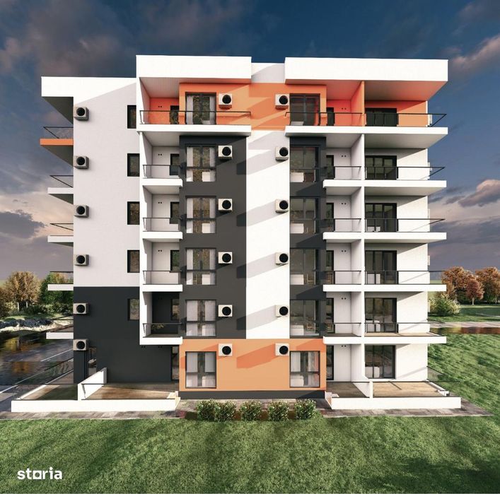 Dezvoltator imob. vindem apartamente și garsoniere cu vedere la mare