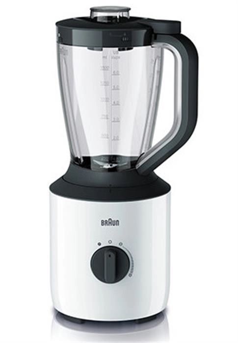 Блендер Braun PowerBlend 3 Jug JB3100WH