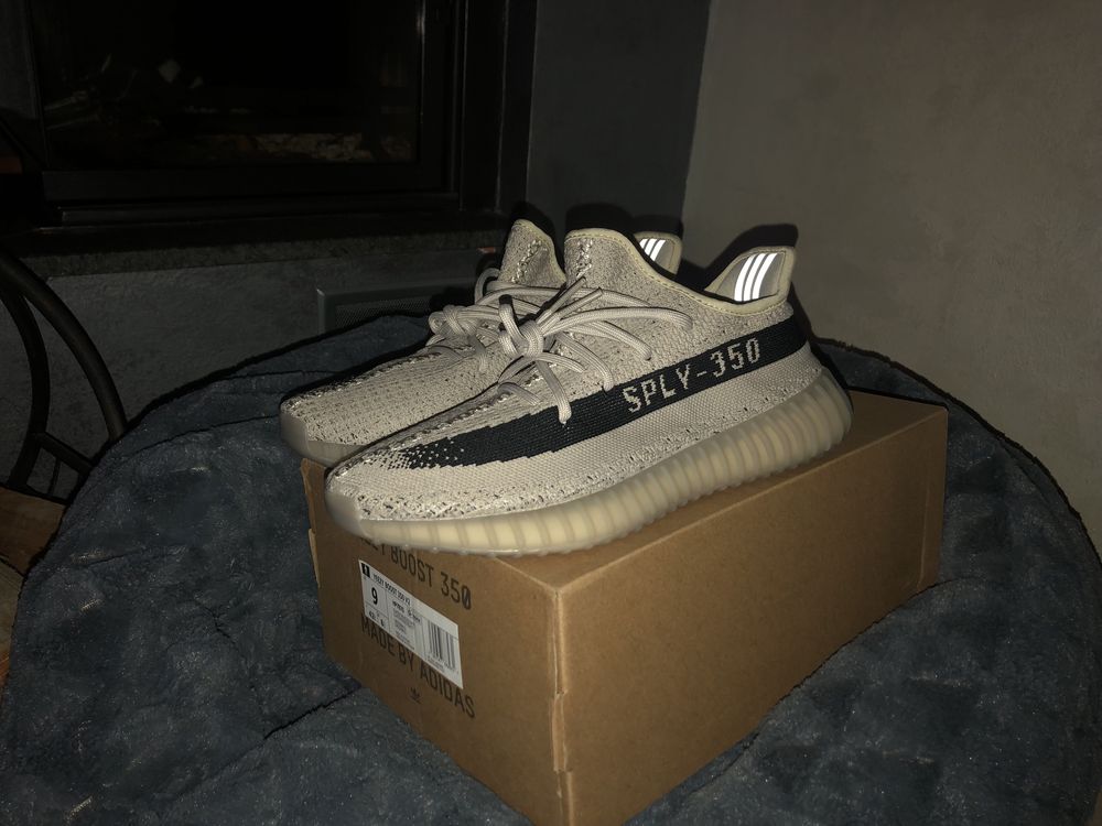 Adidas Yeezy Boost 350 V2 Slate