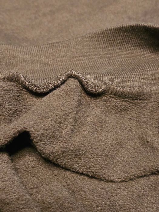 Пулловер (свитер) с короткой молнией Los Angeles Apparel CF408GD