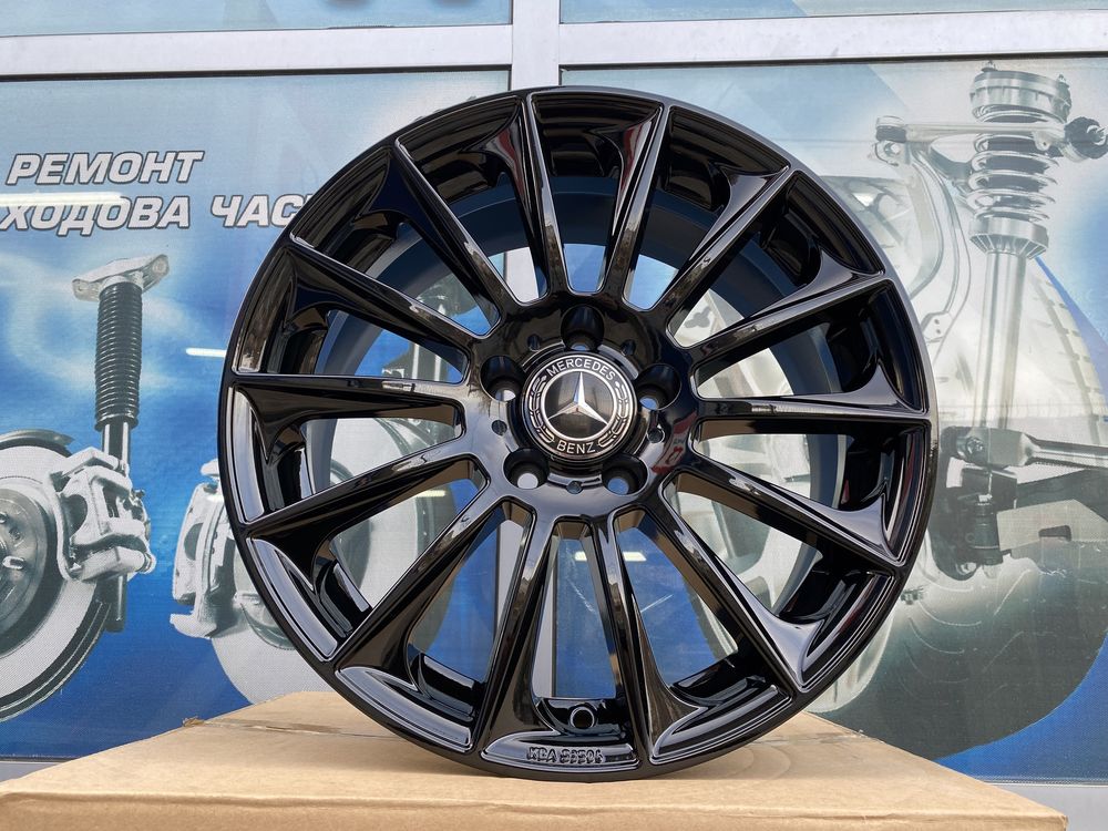 18" Цола Джанти за Mercedes AMG / A B C CLA W204 W205 W211 212 W213