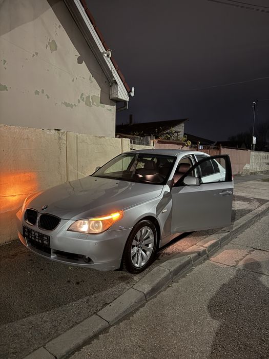 Bmw    530D  E60