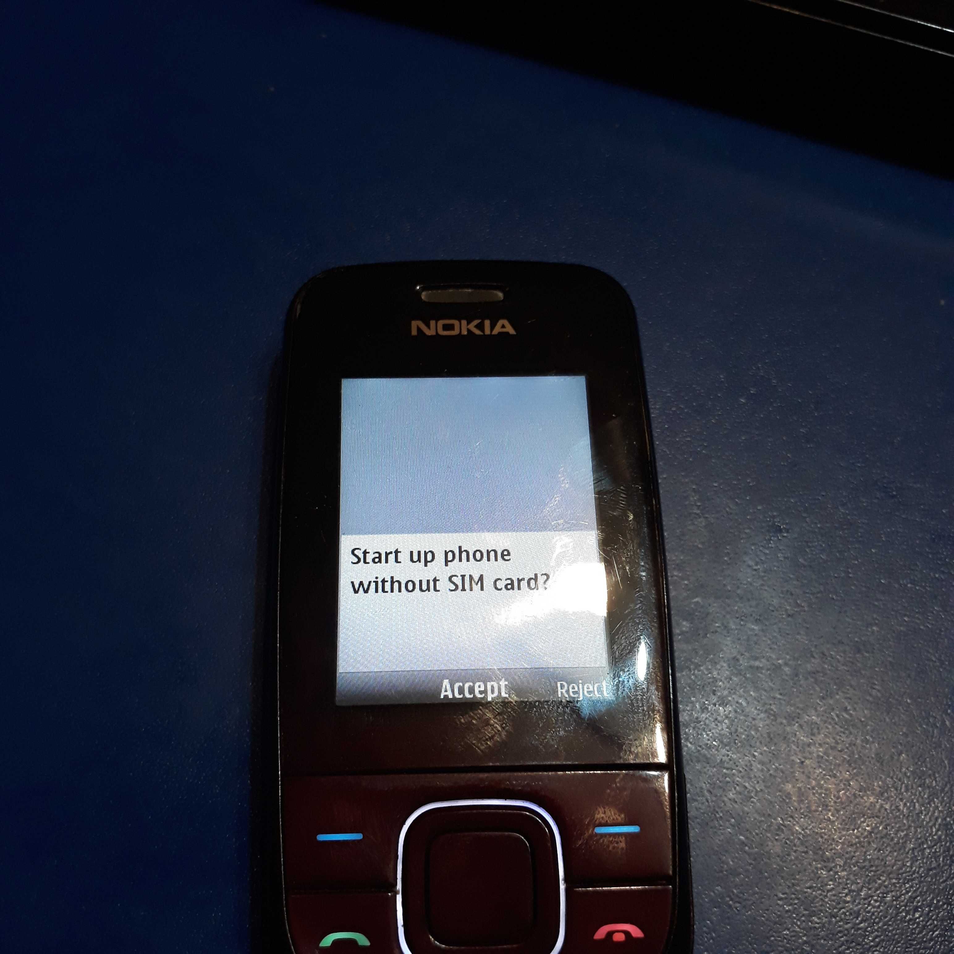 Telefon Nokia 3600S  - In stare foarte buna