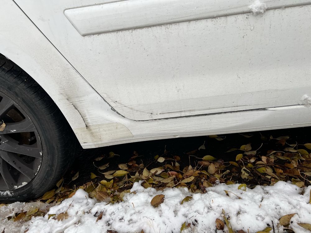 Citroen C4 Picasso Exclusive (motor defect)