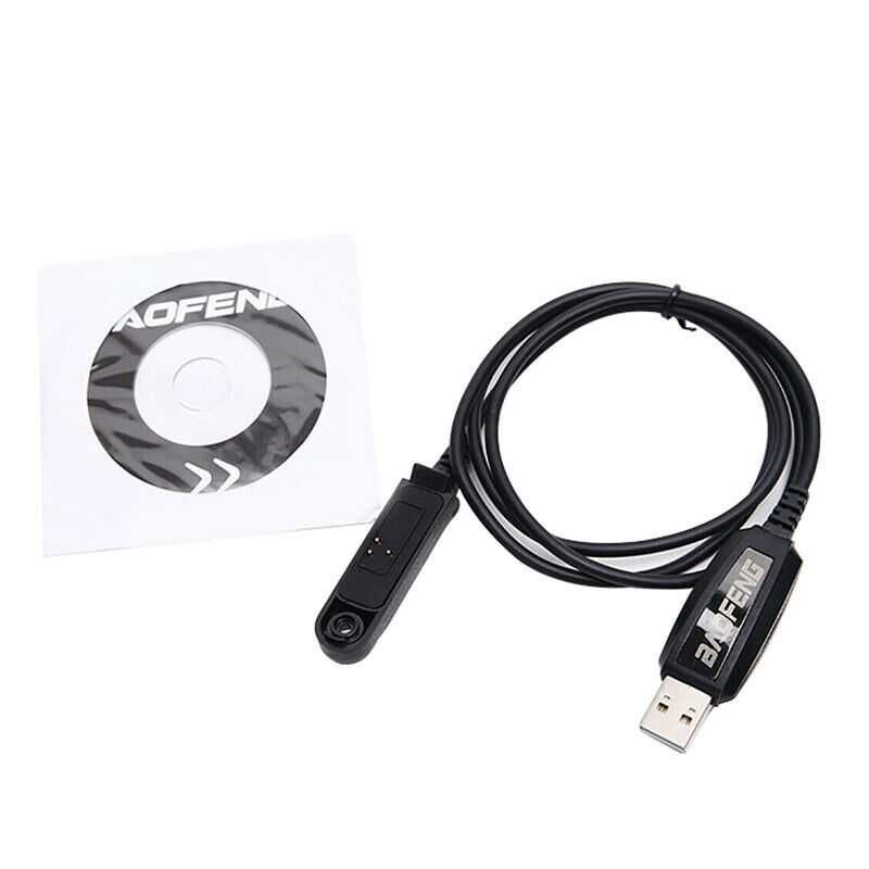 USB кабел програмиране BAOFENG, Quansheng, TYT, Kenwood, Retevis