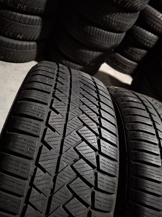 2 Anvelopele de iarnă 235 55 r19H Continental