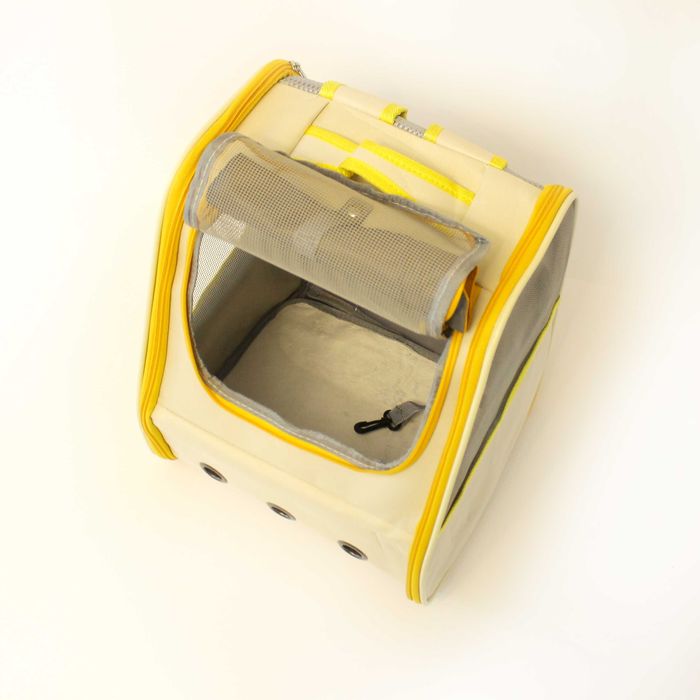 НОВА транспортна раница за котка куче и други домашни любимци *Цветове