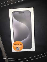 Iphone 15 Pro Max 256 GB Black