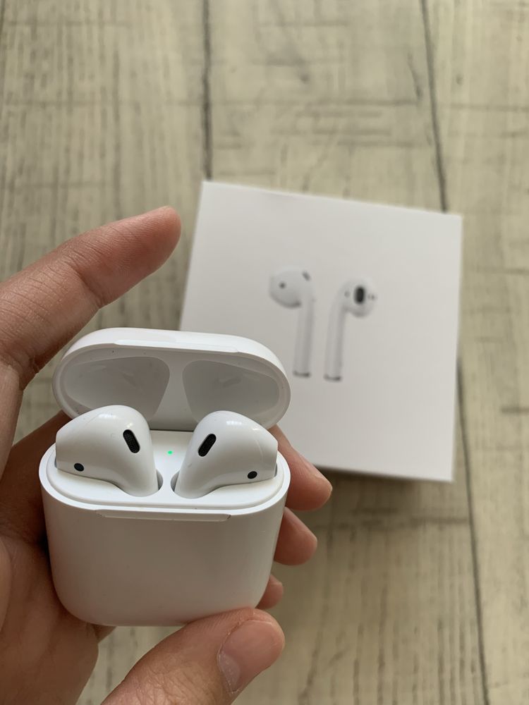 Air pods с гарантией срочно