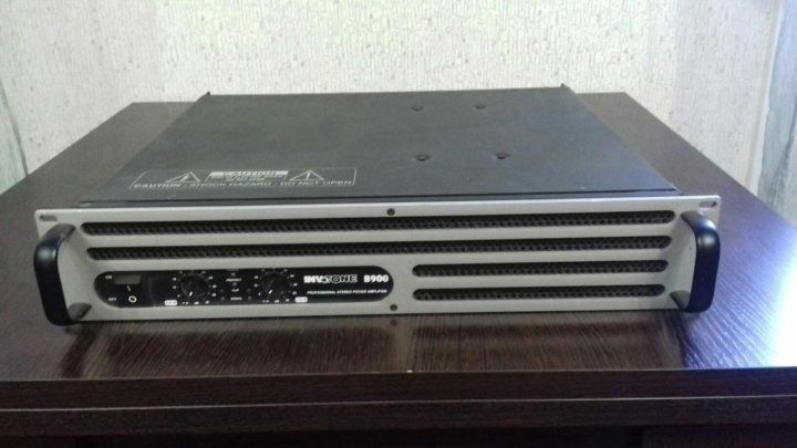 Усилитель invotone b900