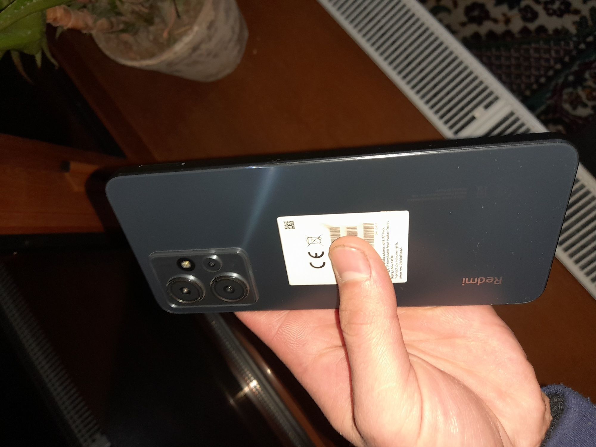 Xiaom Redmi note 12