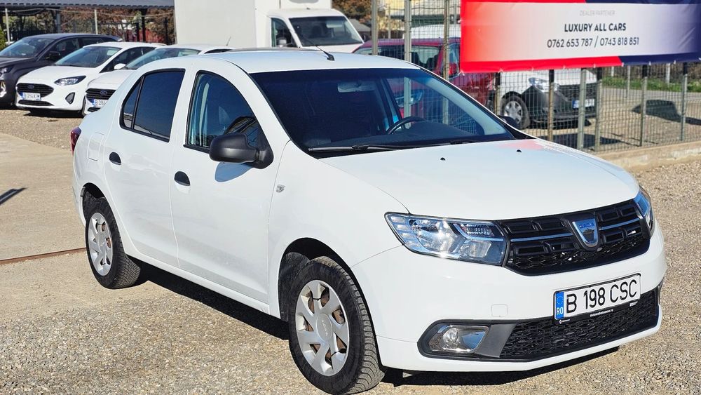 Dacia Logan Fara daune in istoric,credit rapid cu buletinul