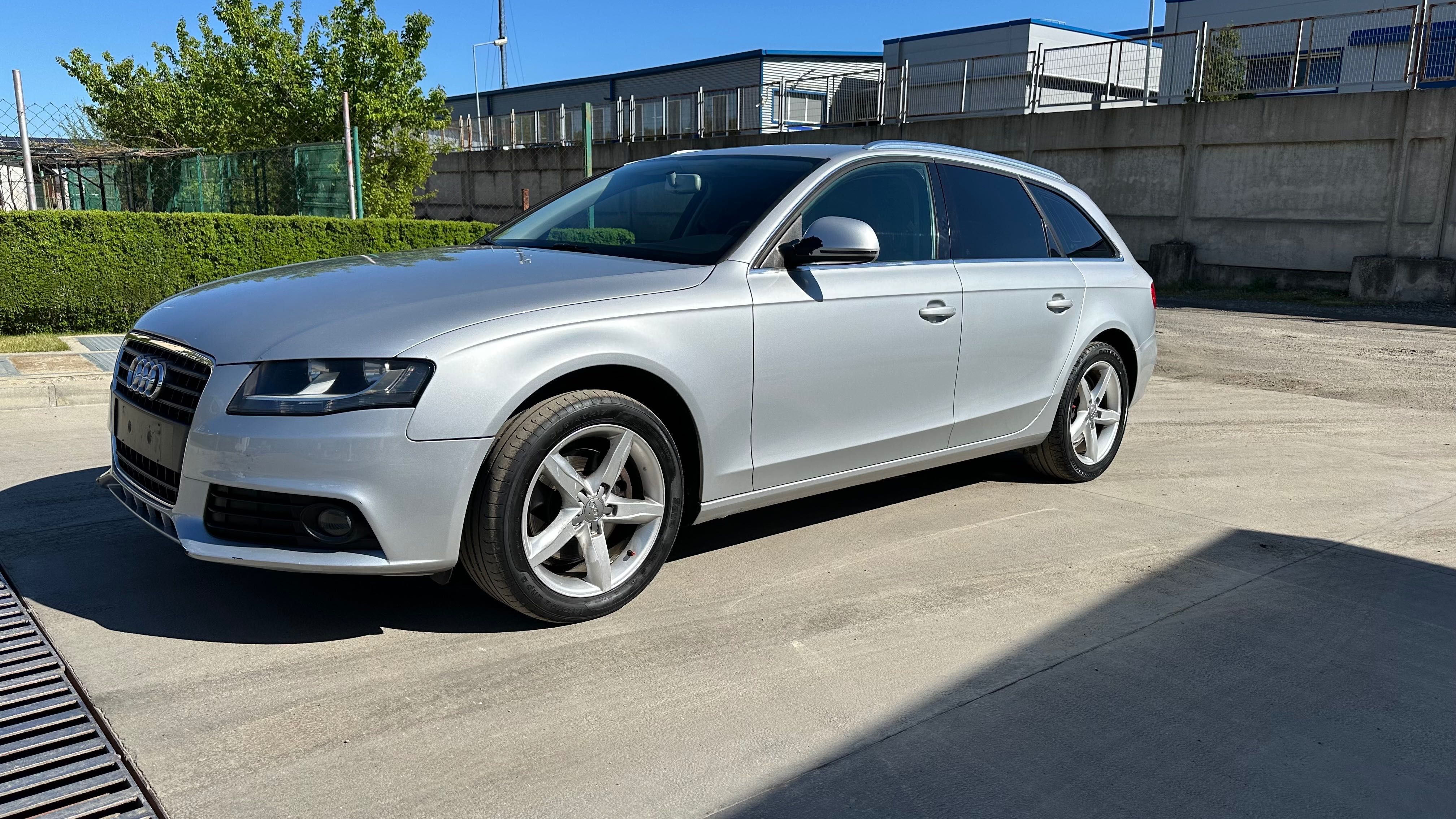 Audi A4 2.0 TDI 143p.s 2009 Automatic