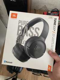 Jbl TUNE500BT bass