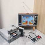 LEGO Super Mario Nintendo 71374 [original] [complet]