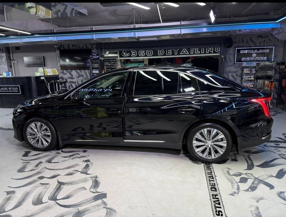 Honji EQM-5 2025 yil 500 KM yuradgani