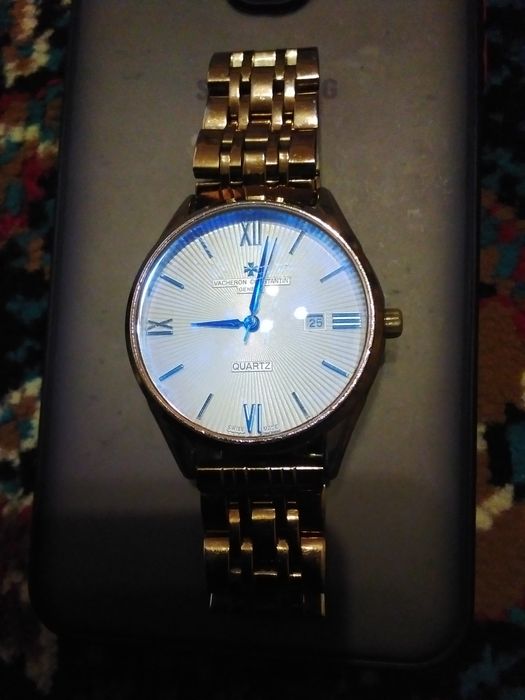 Чесы 18к 750пробы работают