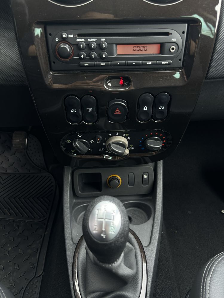 Dacia Duster Prestige 1.5 dCi Piele Clima AC